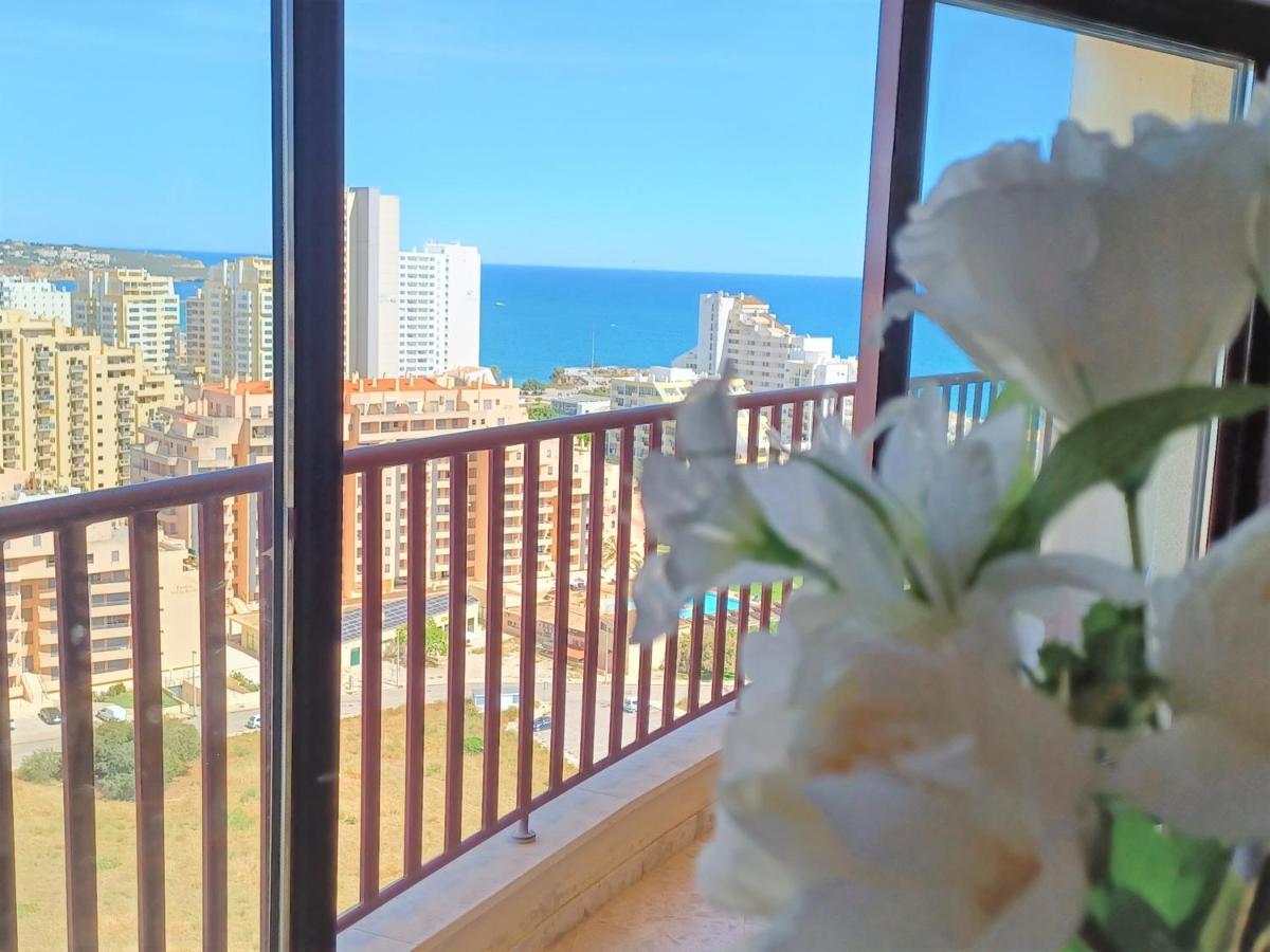 Oasis Beach Apartment Портиман Экстерьер фото