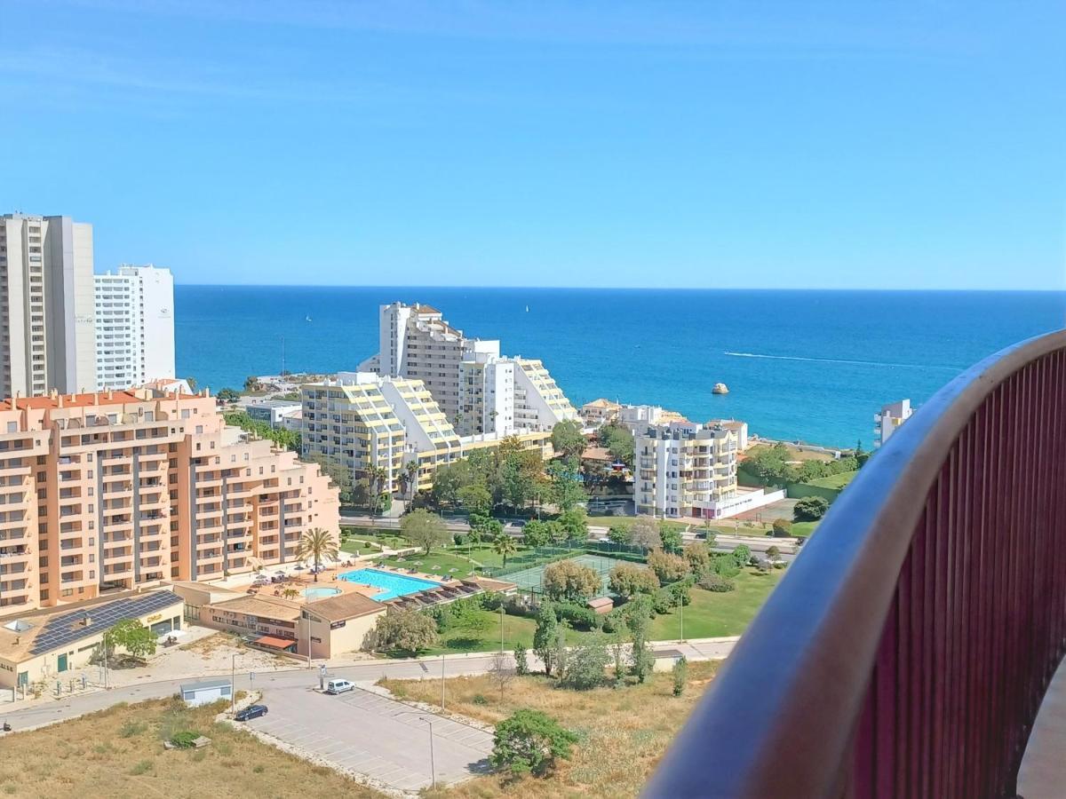 Oasis Beach Apartment Портиман Экстерьер фото