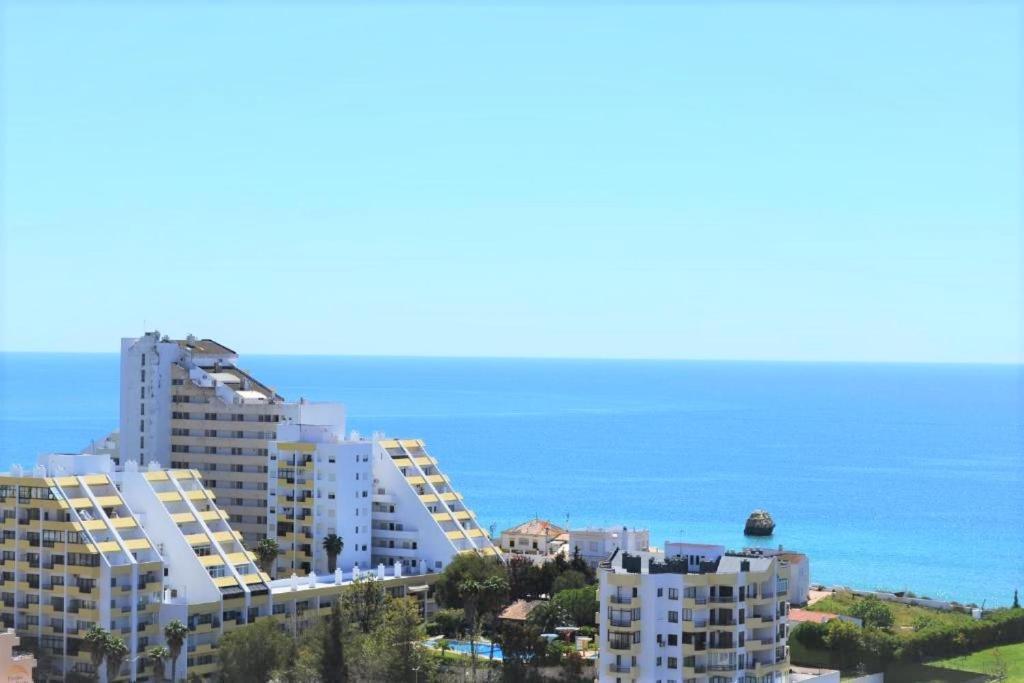 Oasis Beach Apartment Портиман Экстерьер фото