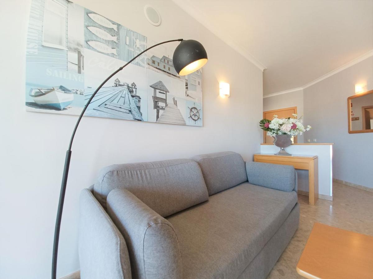 Oasis Beach Apartment Портиман Экстерьер фото