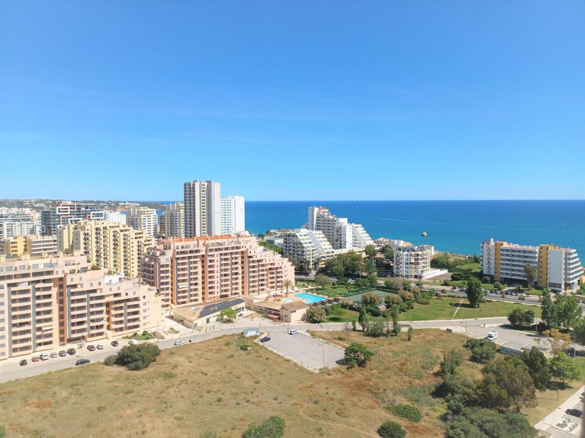 Oasis Beach Apartment Портиман Экстерьер фото