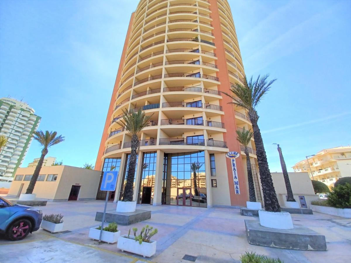 Oasis Beach Apartment Портиман Экстерьер фото