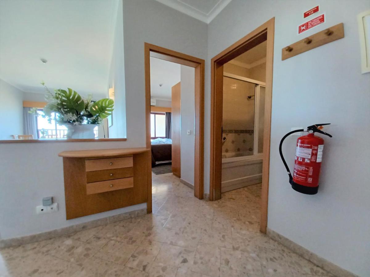 Oasis Beach Apartment Портиман Экстерьер фото